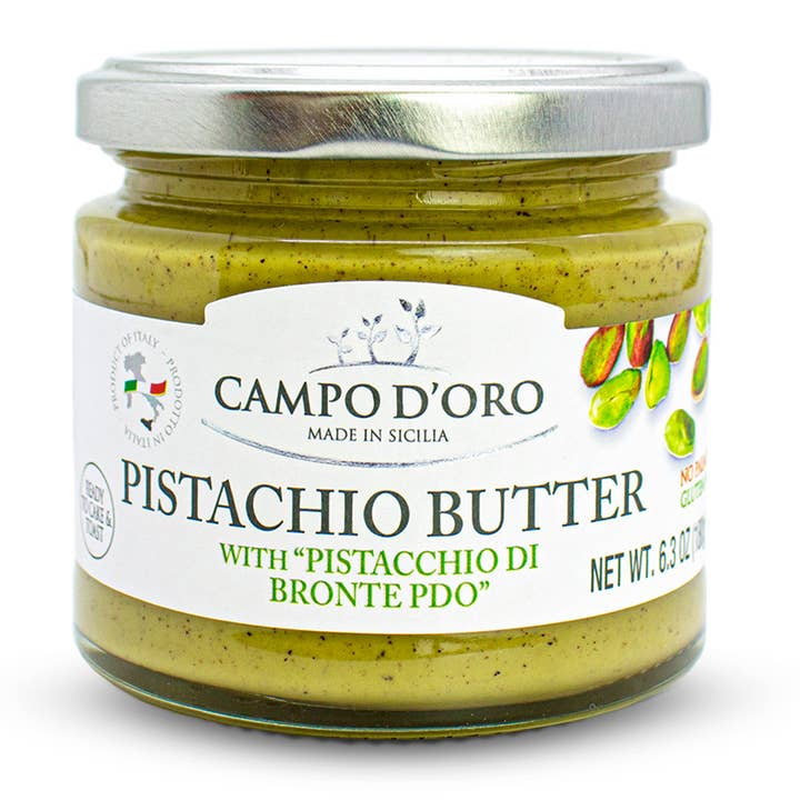 Campo D'Oro Pistachio Butter