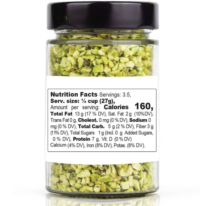 Gusto Etna Chopped Pistachios