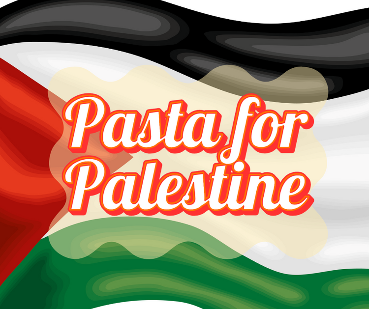 Pasta for Palestine