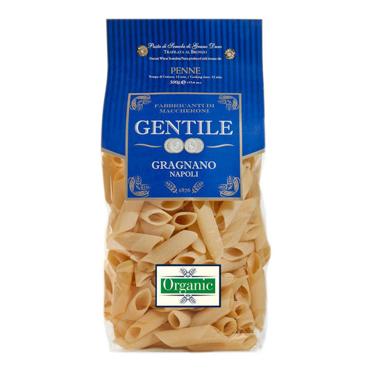 Penne Pasta by Gentile: Organic, 1.1 lb