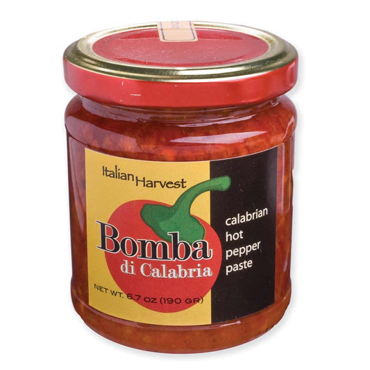 Bomba di Calabria Hot Pepper Paste