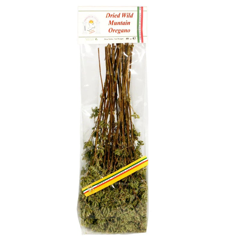 Calabrian Wild Mountain Oregano by Paradiso dei Golosi