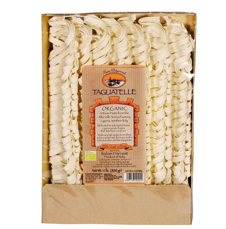 Tagliatelle by Alta Valle Scrivia: Organic Pasta