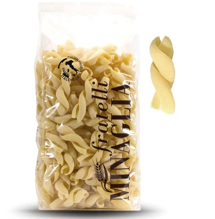 Trecce Pasta by Fratelli Minaglia: Organic